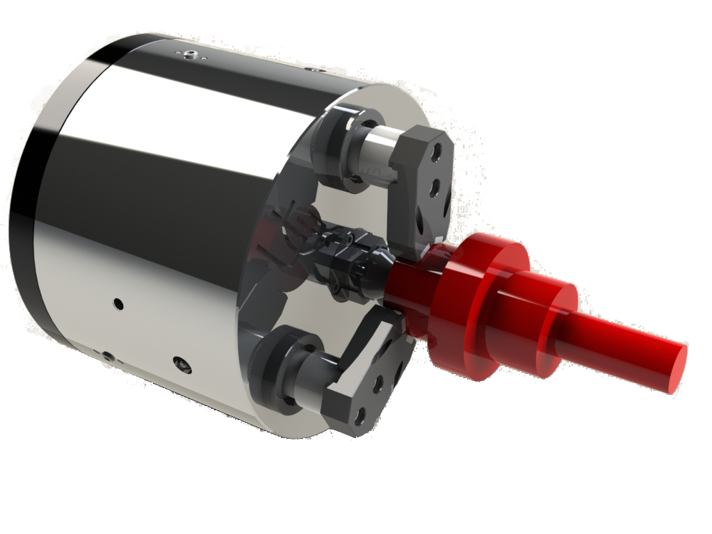 Retractable Driver Chuck UltraGrip International