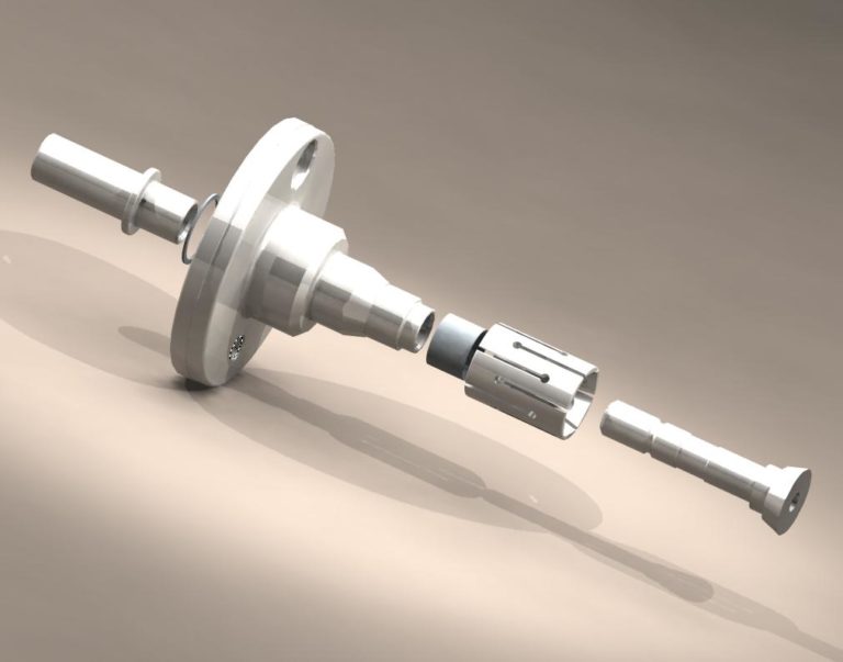 UltraLock Collet Arbors UltraGrip International