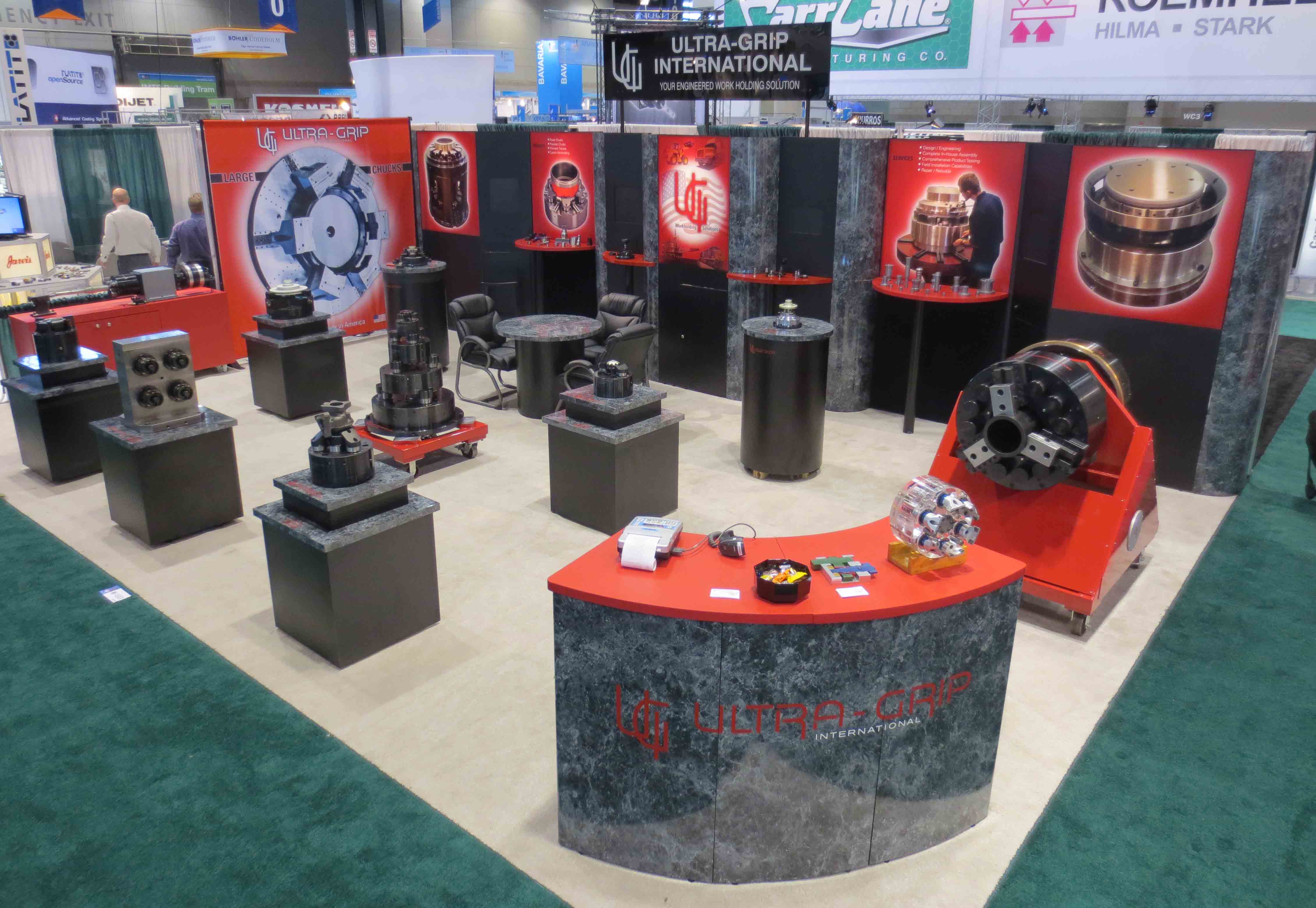 About Us UltraGrip International