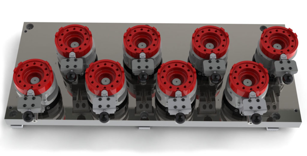 Prismatic fixture UltraGrip International