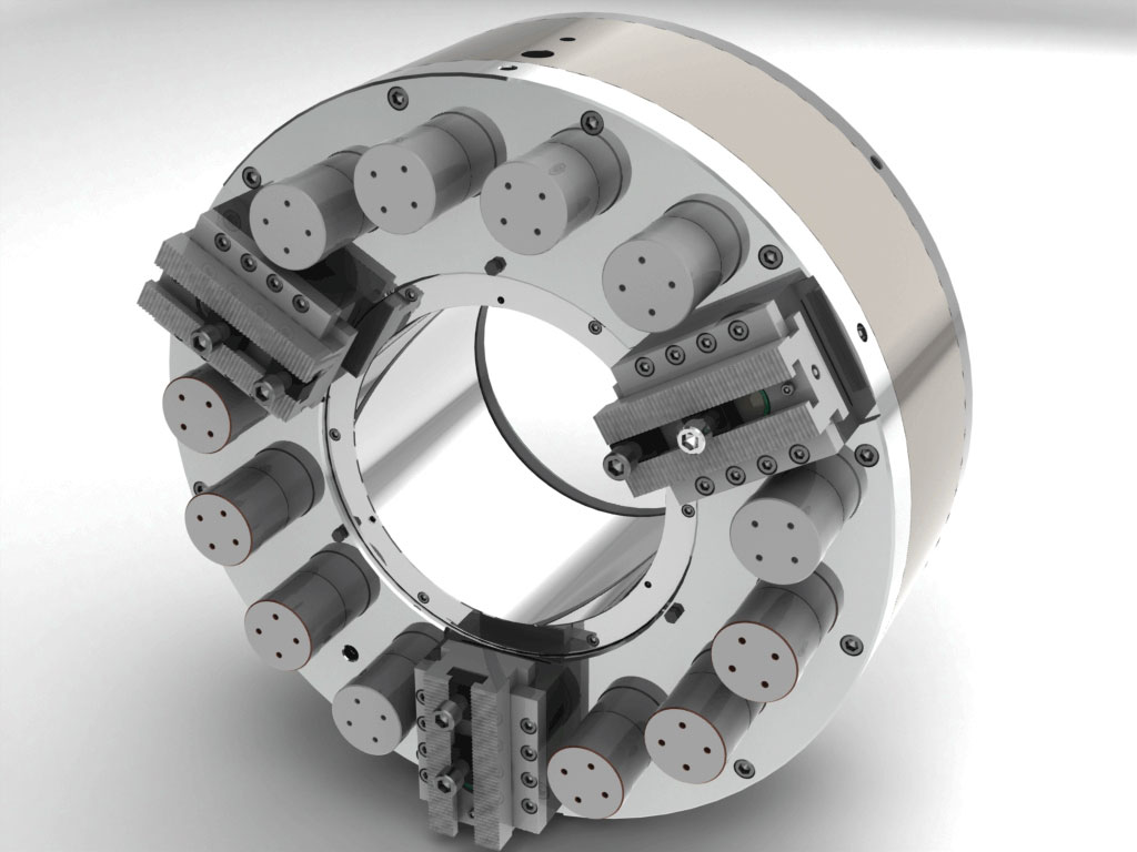 Spring Pipe Chuck UltraGrip International