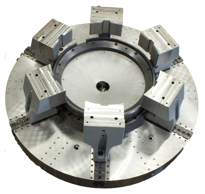 Sliding Jaw Chuck UltraGrip International