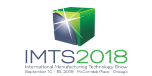 UGI at IMTS 2018 McCormick Place, Chicago, September 10-15, 2018